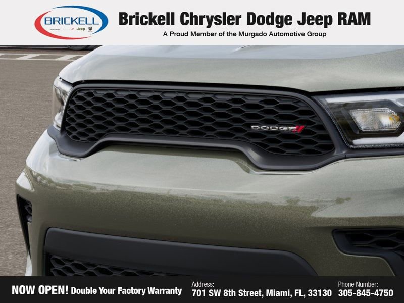New 2026 Dodge Durango GT image 11