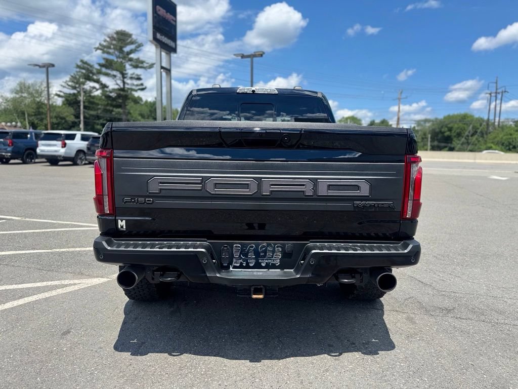 Used 2025 Ford F150 Raptor AWD/4WD image 5