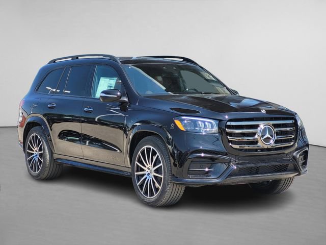 New 2025 Mercedes-Benz GLS 450 4MATIC image 1