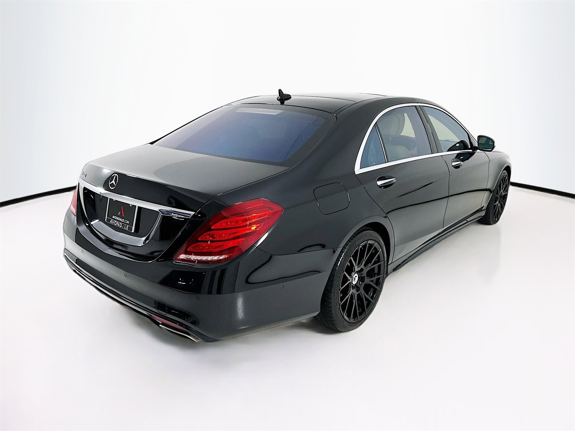 Used 2014 Mercedes-Benz S 550 Sedan image 8