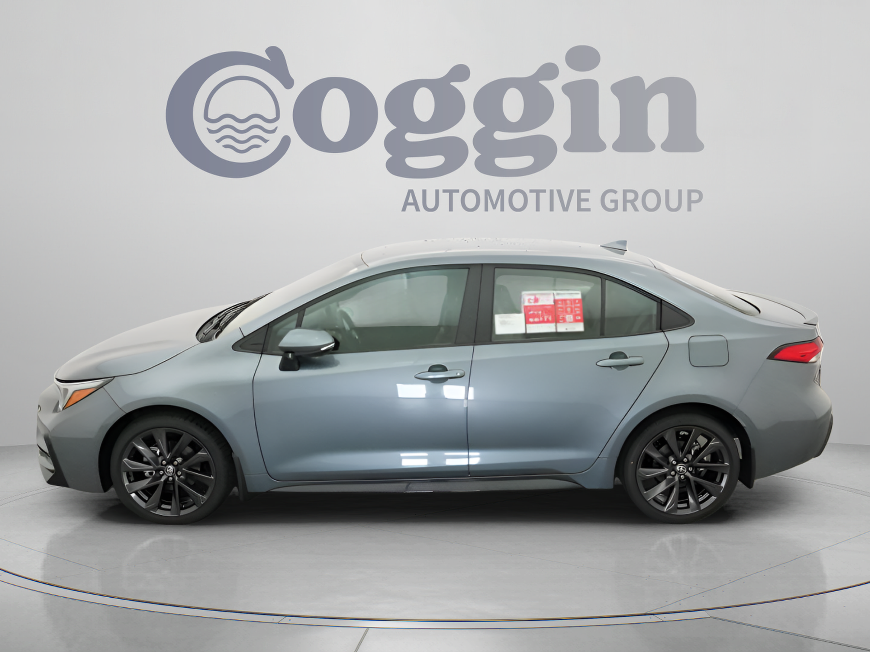 New 2026 Toyota Corolla SE FWD image 5
