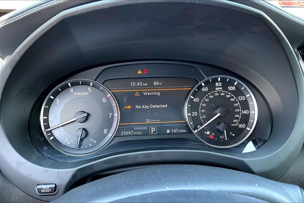 Certified 2023 INFINITI QX50 Luxe AWD/4WD image 18