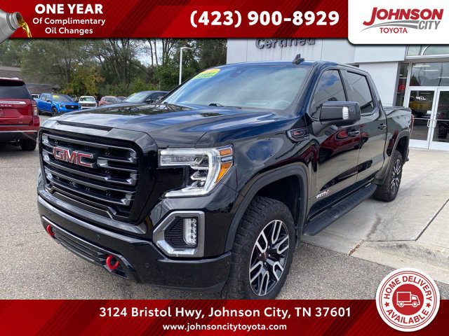 Used 2022 GMC Sierra 1500 AT4 w/ AT4 Premium Package