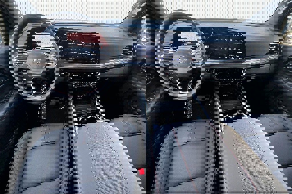 New 2026 Chevrolet Tahoe RST image 2