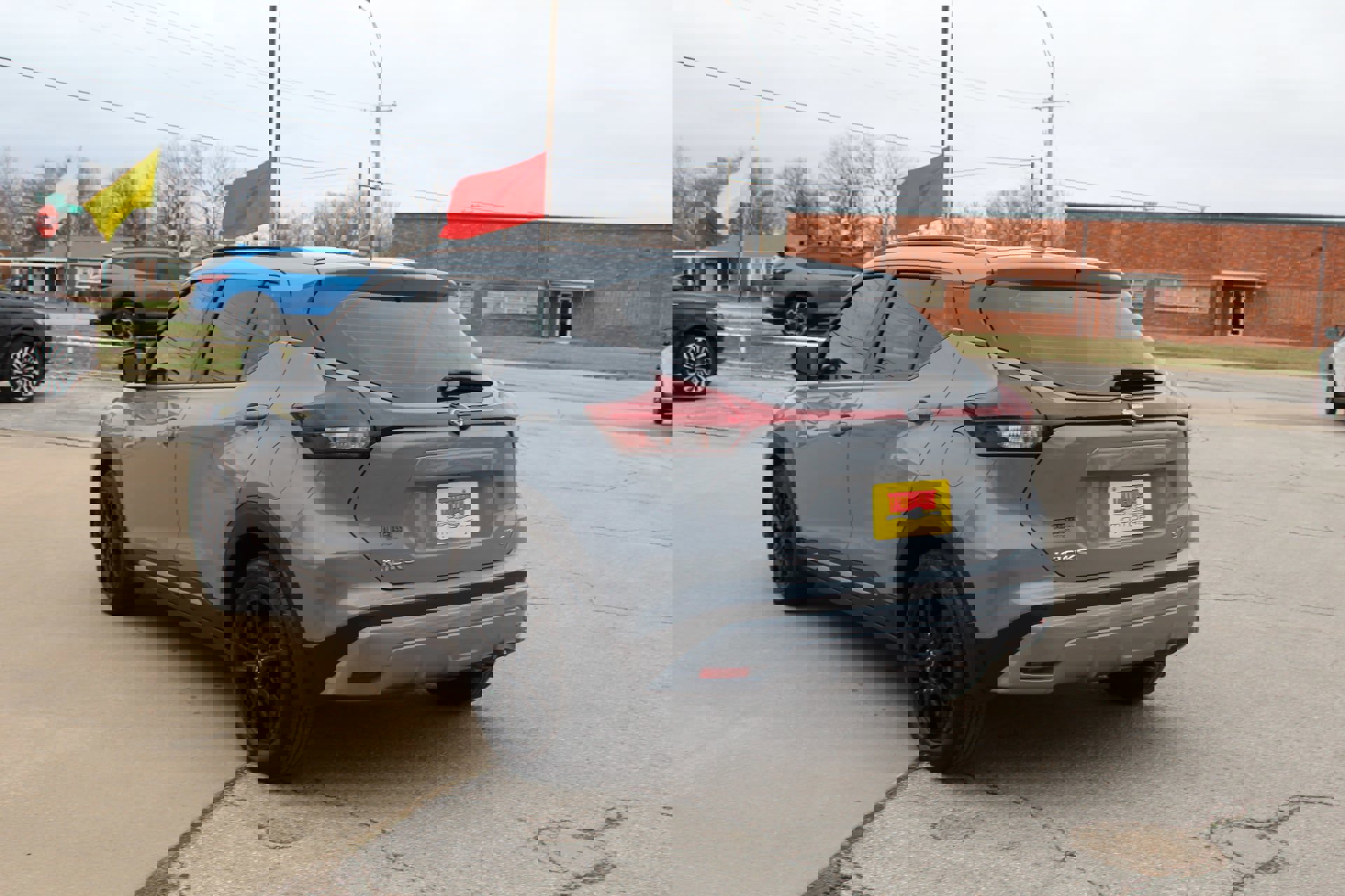 Used 2024 Nissan Kicks SR w/ SR Premium Package image 7