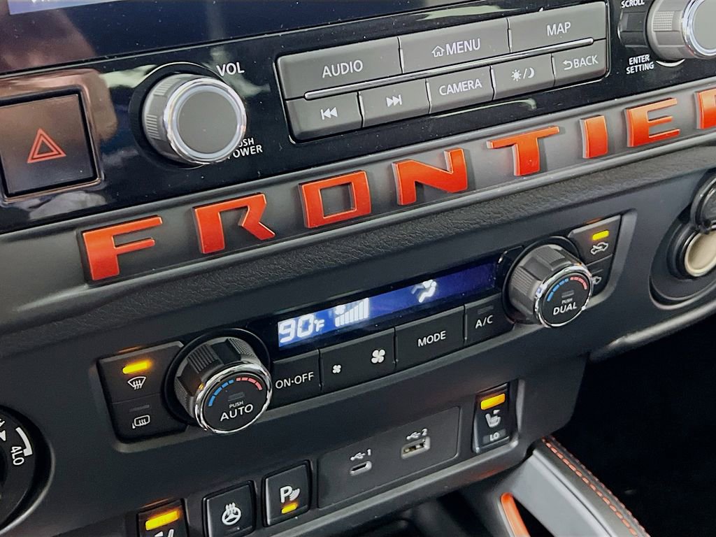 New 2026 Nissan Frontier PRO-4X w/ Pro Premium Package image 14