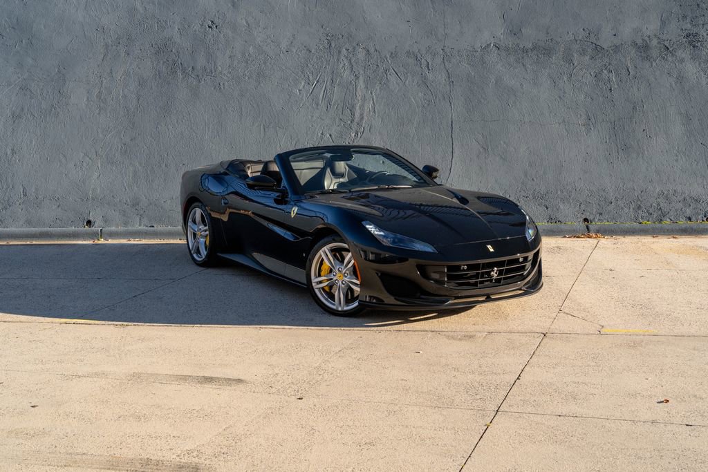 Used 2019 Ferrari Portofino