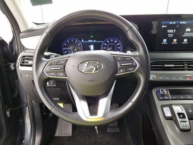 Used 2020 Hyundai Palisade SEL w/ Convenience Package image 16