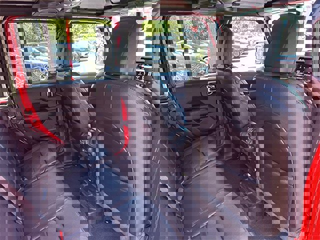 Used 2021 Jeep Wrangler Unlimited Sahara image 18