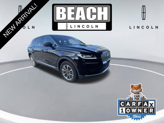 Used 2021 Lincoln Nautilus AWD w/ Equipment Group 101A image 1