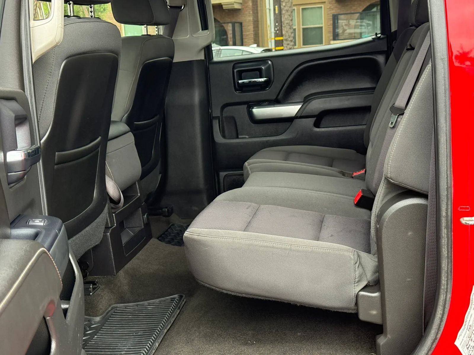 Used 2015 Chevrolet Silverado 2500 LT w/ LT Fleet Convenience Package AWD/4WD image 16