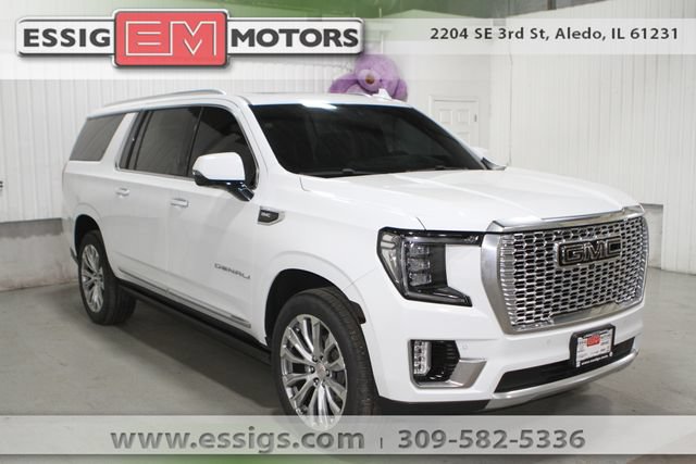 Used 2022 GMC Yukon XL Denali