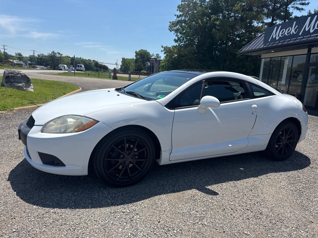 Used 2012 Mitsubishi Eclipse GS Sport FWD image 2