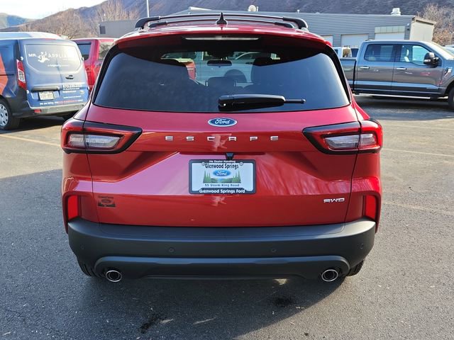 New 2026 Ford Escape ST-Line w/ Tech Pack #1 image 4