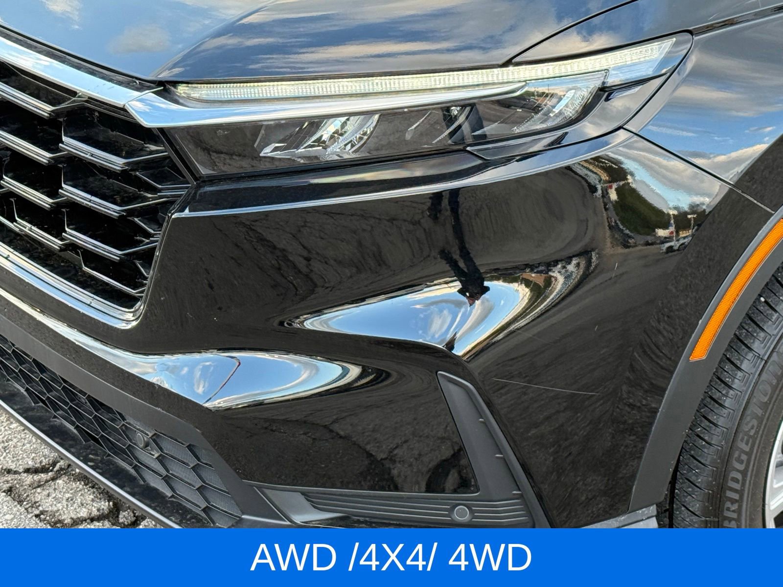 Used 2024 Honda CR-V EX-L image 13