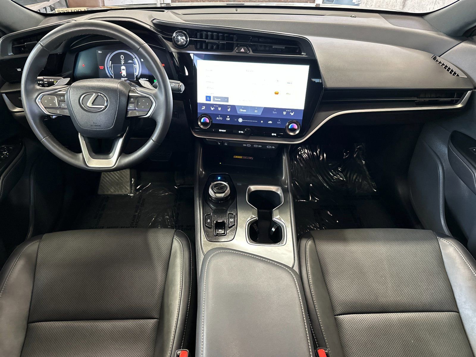 Used 2024 Lexus RZ 300e Premium w/ Technology Package image 15