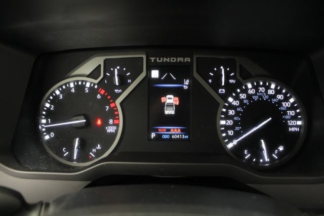 Used 2022 Toyota Tundra SR w/ SR Tow Package RWD image 19