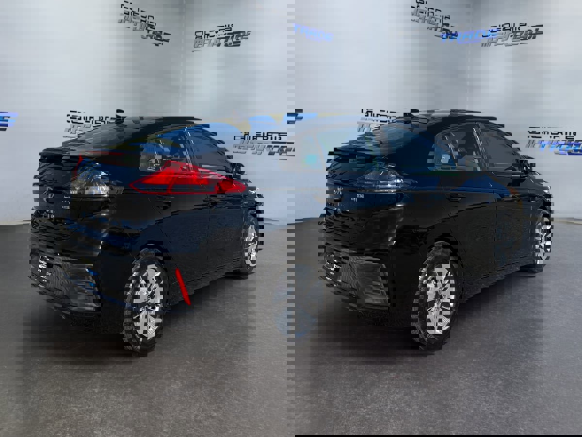 Used 2019 Hyundai Ioniq Blue image 5
