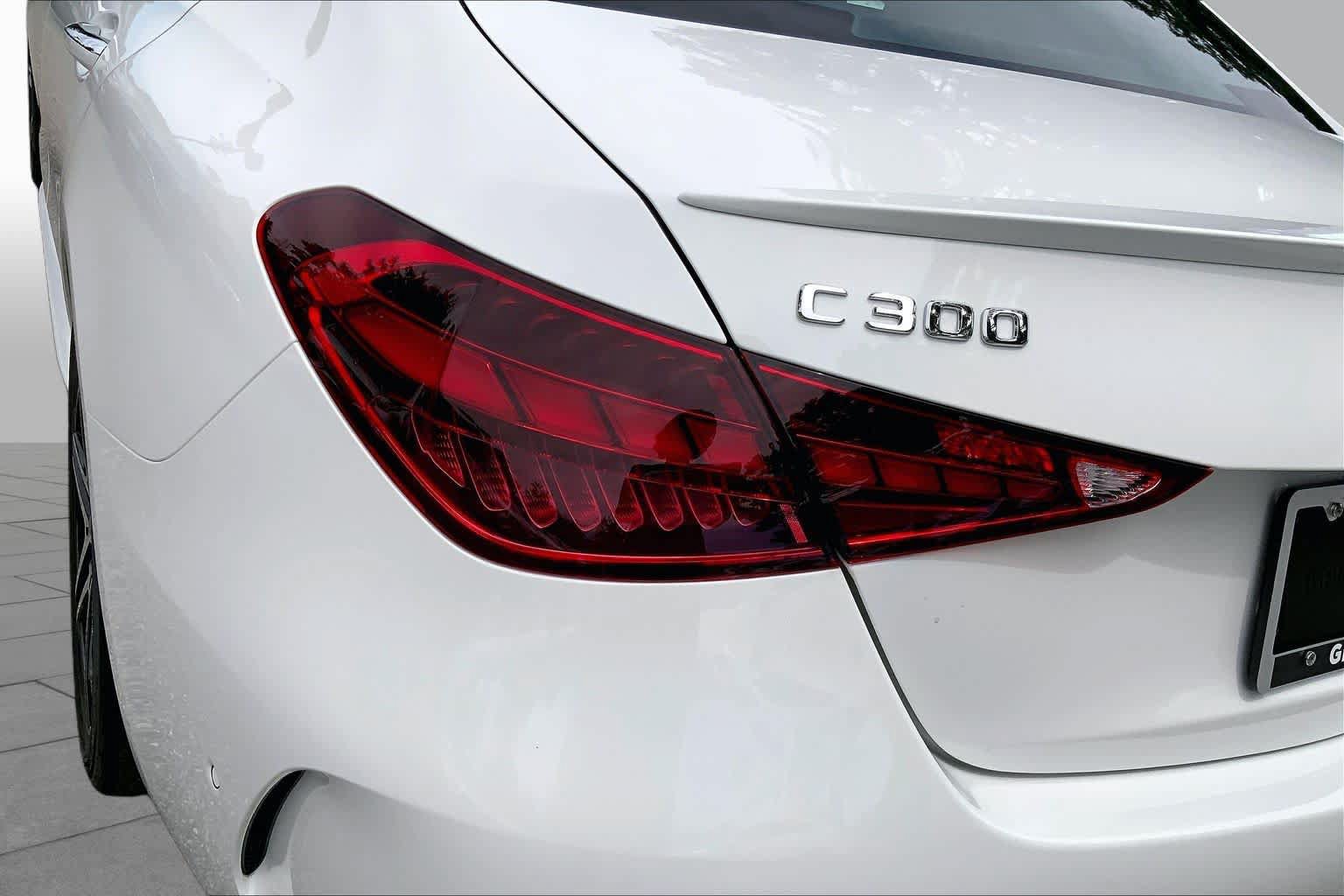 New 2026 Mercedes-Benz C 300 4MATIC Sedan image 18