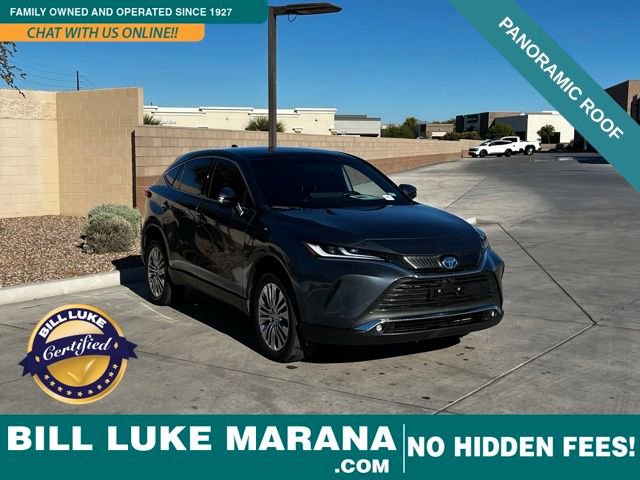 Used 2024 Toyota Venza Limited