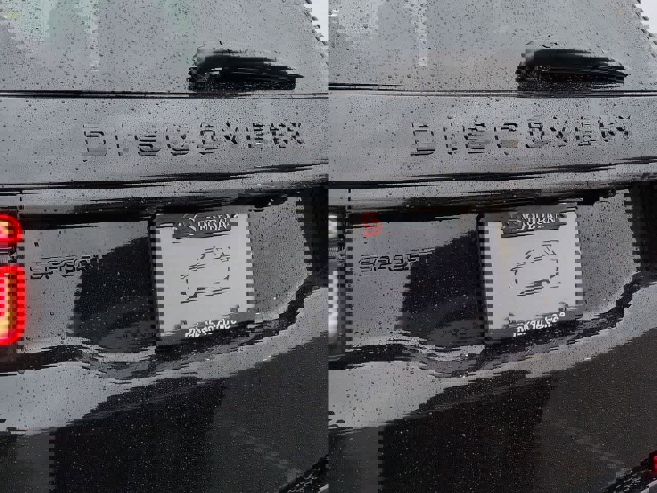 New 2026 Land Rover Discovery Sport Landmark image 12