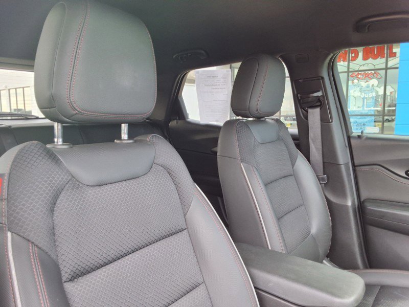 Used 2022 Chevrolet TrailBlazer RS FWD image 15