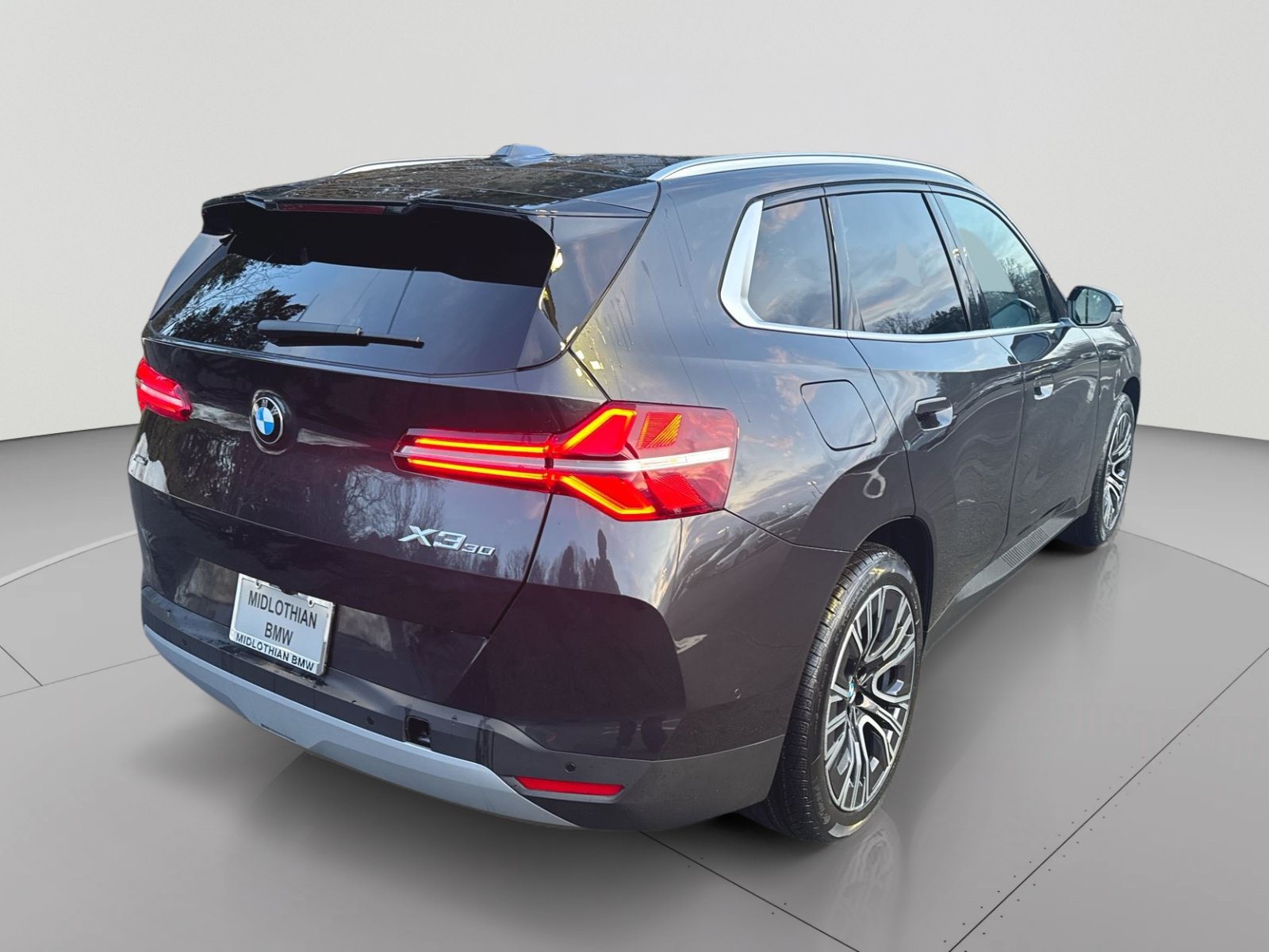 New 2026 BMW X3 xDrive30i w/ Premium Package AWD/4WD image 29