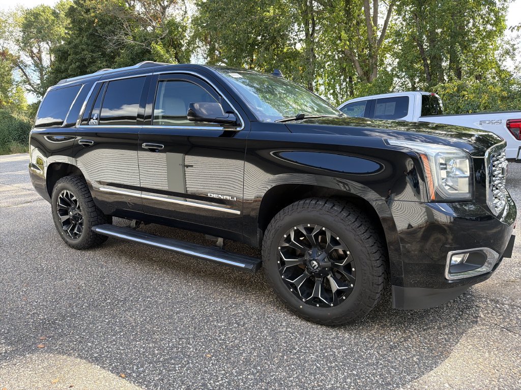 Used 2020 GMC Yukon Denali AWD/4WD image 6
