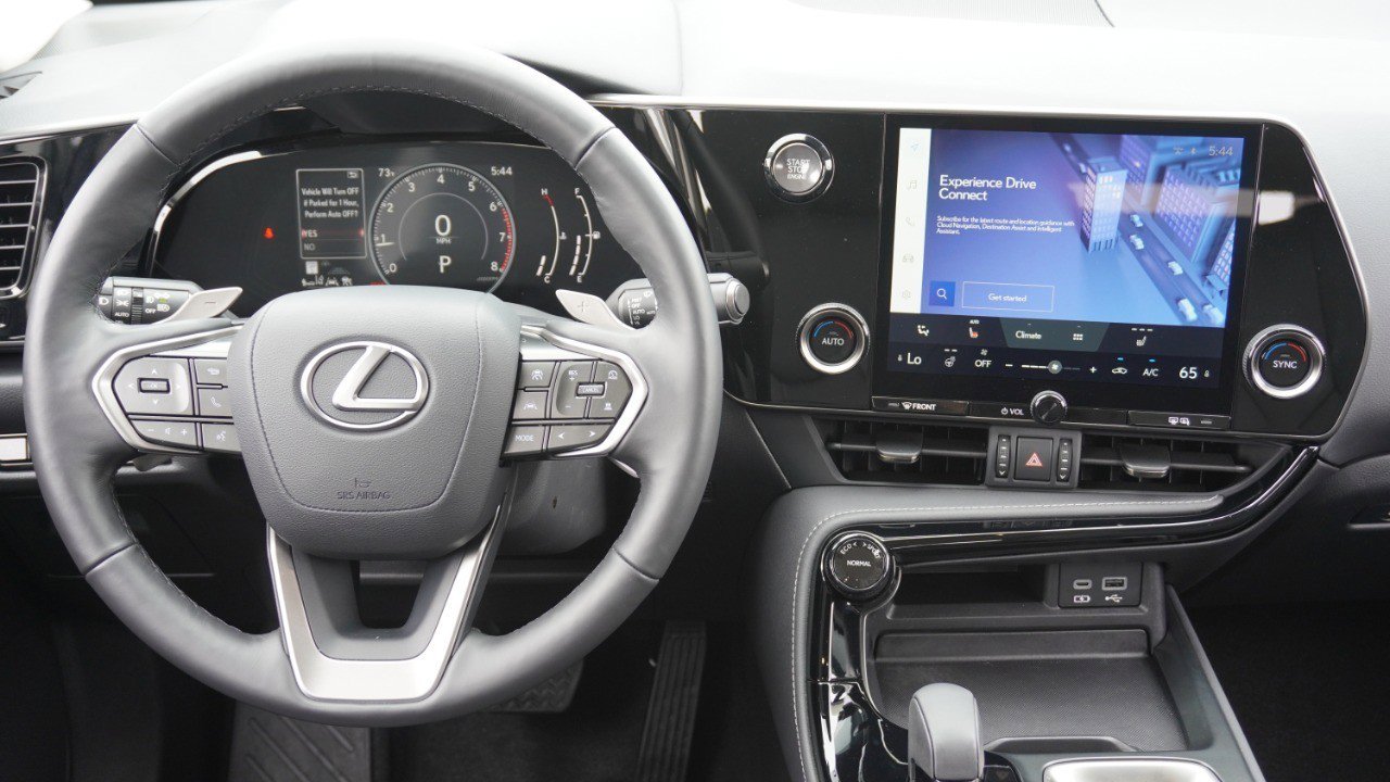 Certified 2024 Lexus NX 350 AWD w/ Cold Area Package image 28