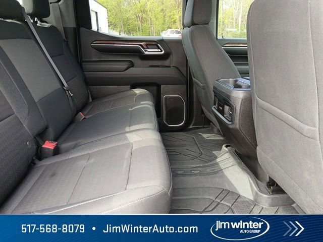 Used 2024 Chevrolet Silverado 1500 RST w/ Convenience Package II AWD/4WD image 14