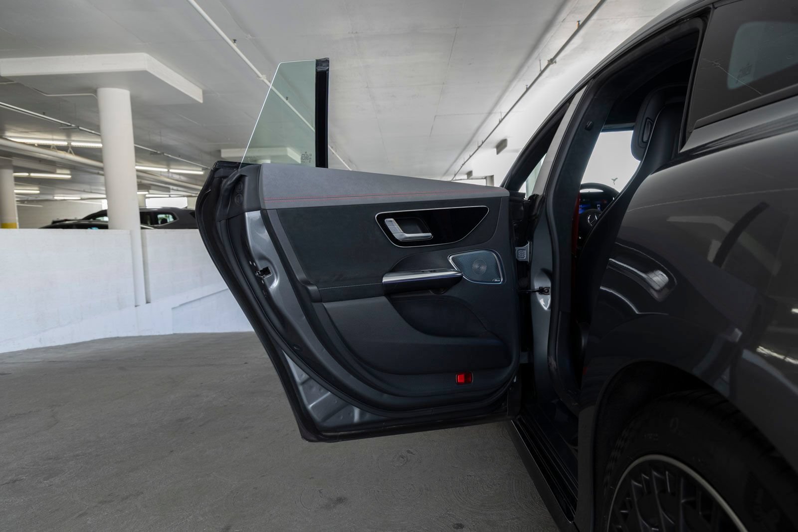 Used 2023 Mercedes-Benz EQE AMG 4MATIC Sedan image 19
