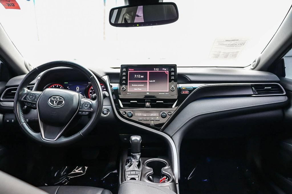 Used 2024 Toyota Camry XSE w/ Blackout Package (TMS) FWD image 15