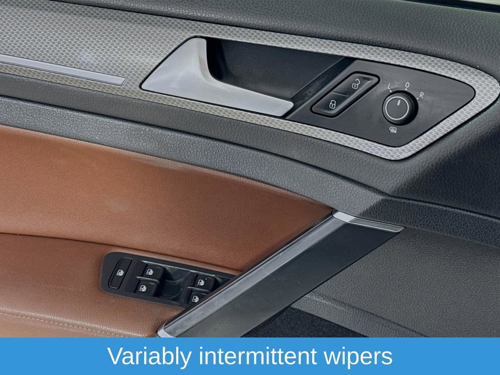 Used 2017 Volkswagen Golf Alltrack SEL image 21