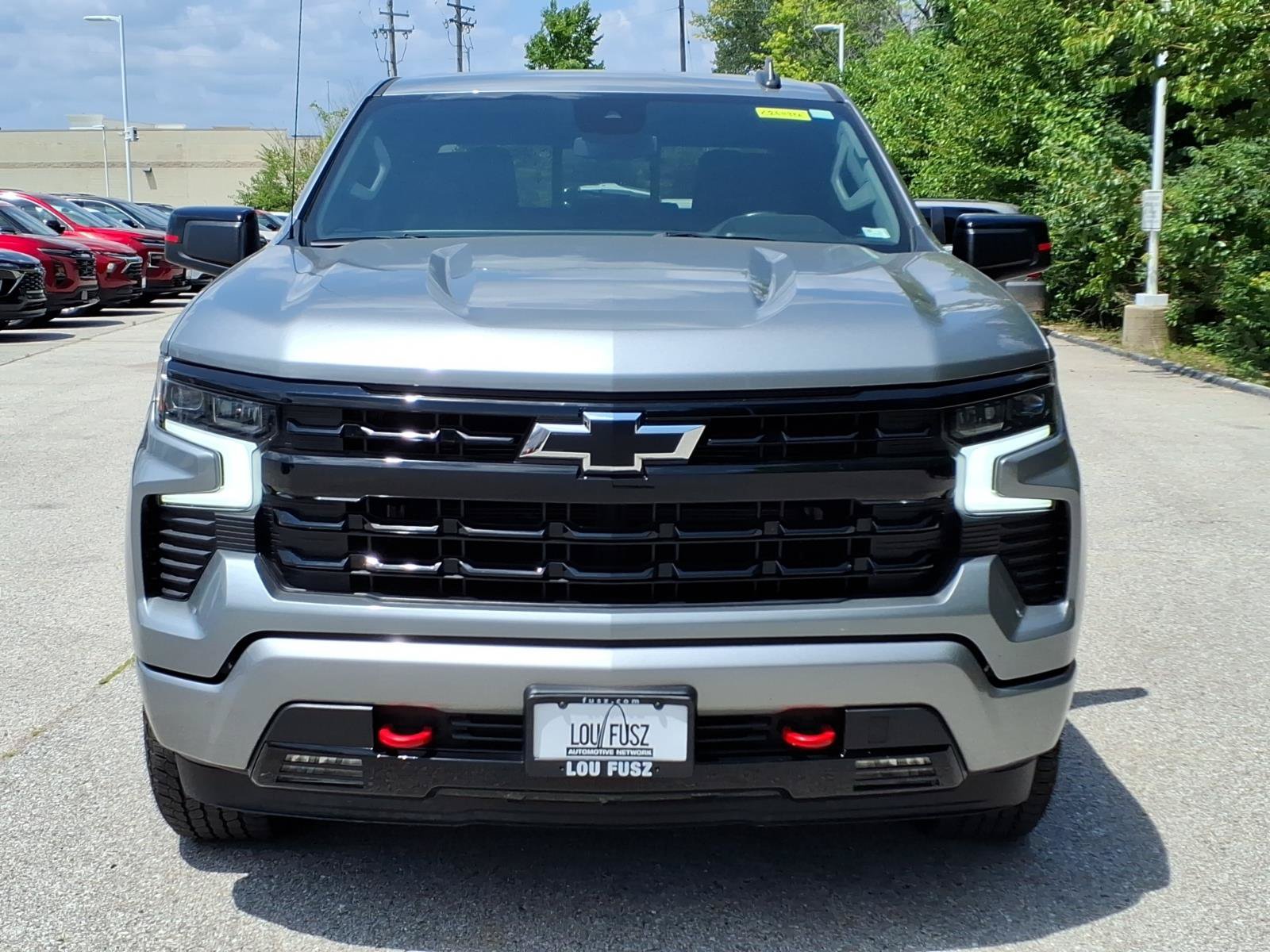 Used 2023 Chevrolet Silverado 1500 RST w/ Redline Edition AWD/4WD image 32