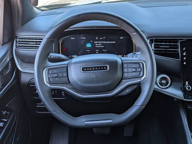 Used 2024 Jeep Wagoneer Series II AWD/4WD image 13