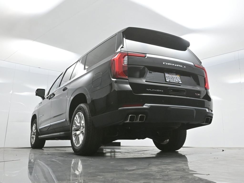 Used 2025 GMC Yukon XL Denali image 67
