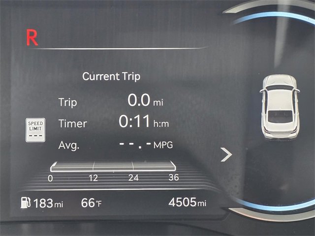 Used 2025 Genesis G70 3.3T Advanced image 17