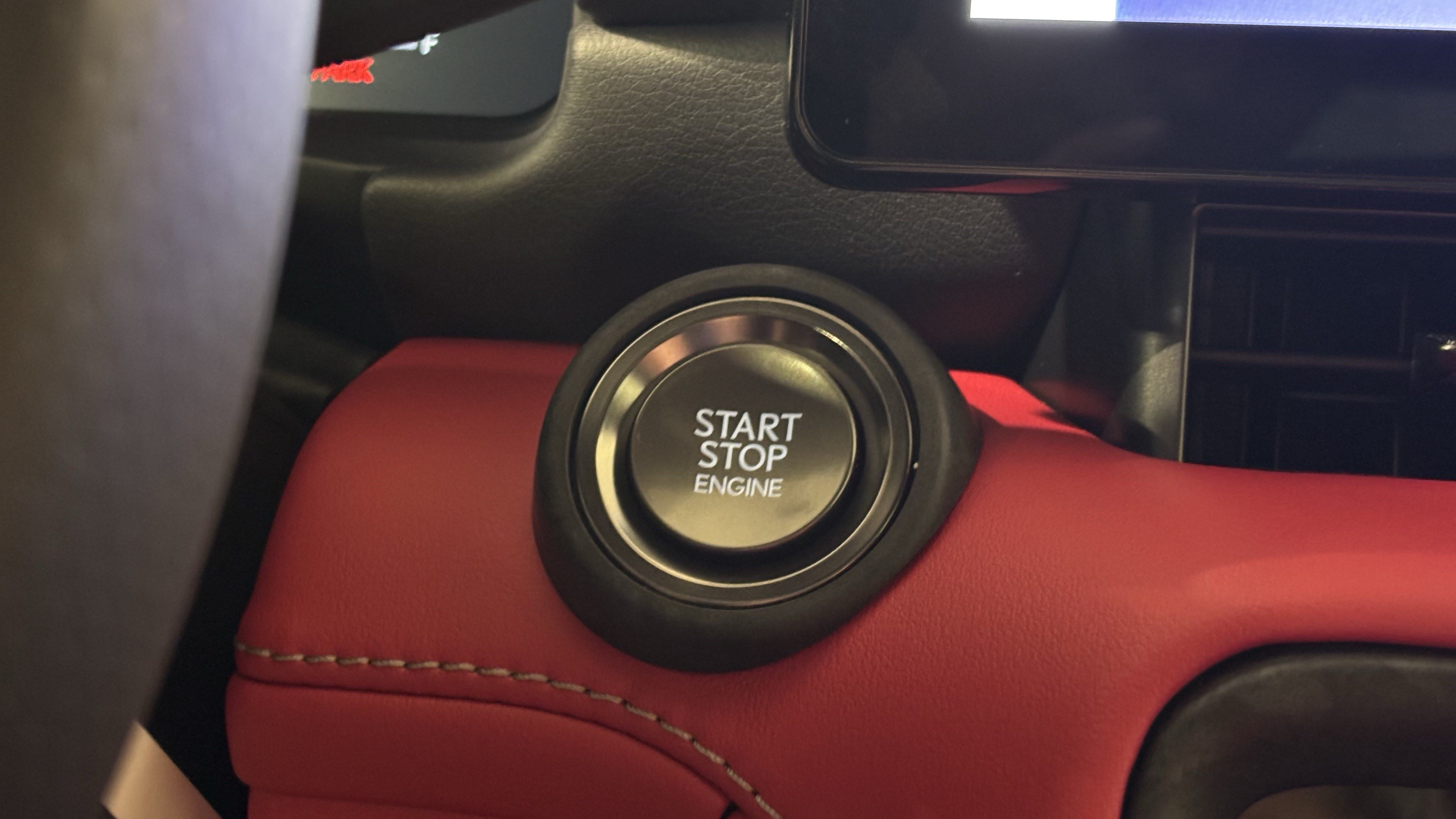 Used 2026 Lexus IS 350 F Sport w/ Technology Package RWD image 19