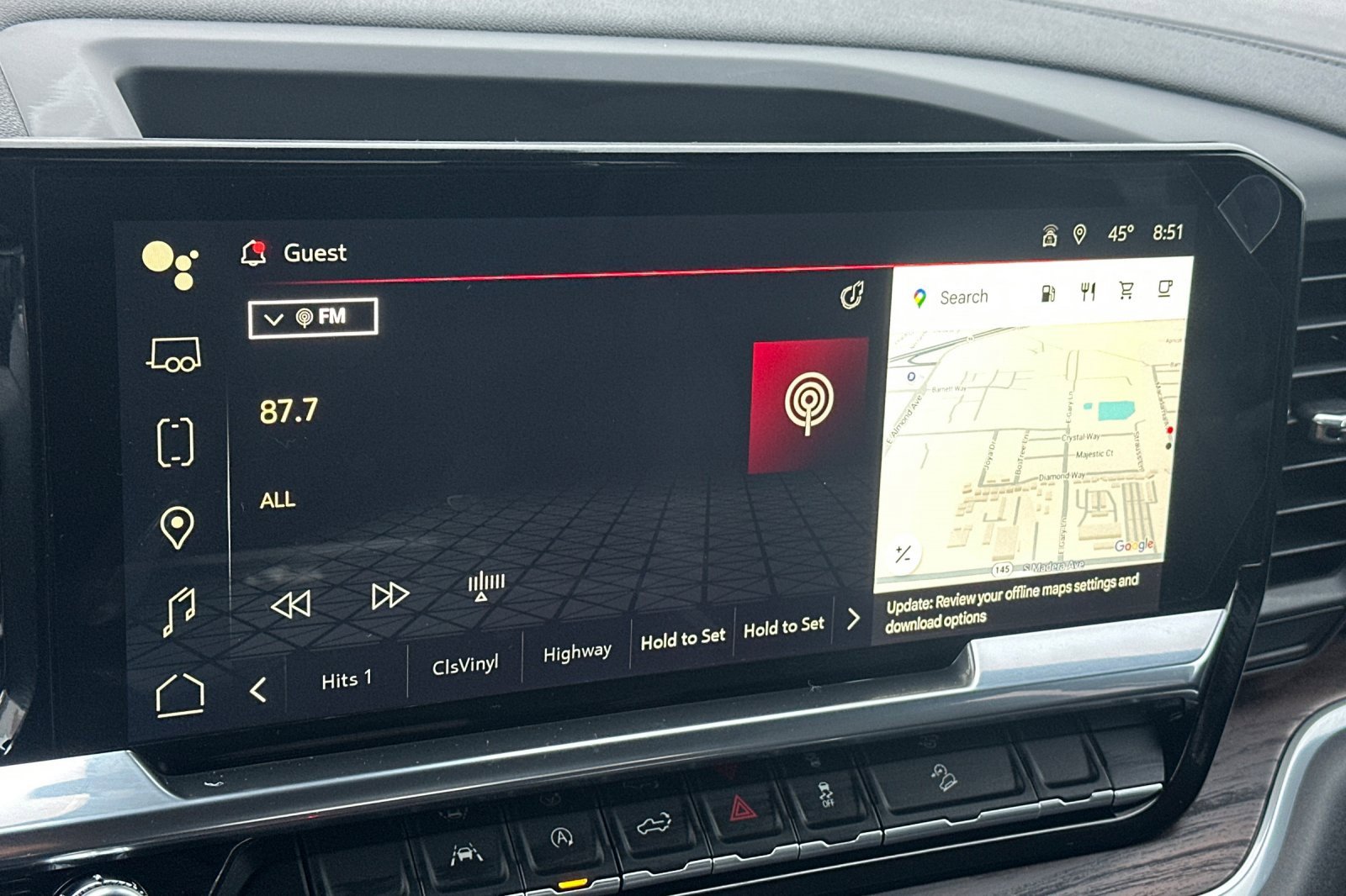 New 2026 GMC Sierra 1500 SLT w/ SLT Convenience Package image 18