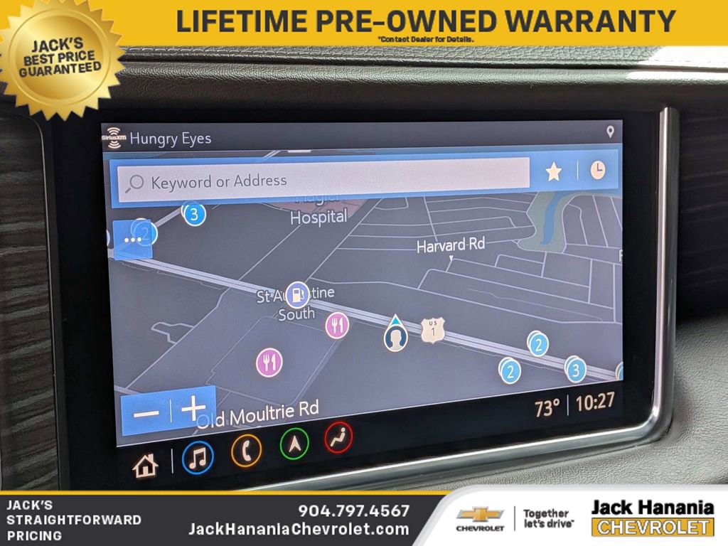 Used 2021 GMC Yukon XL Denali w/ Denali Premium Package image 22