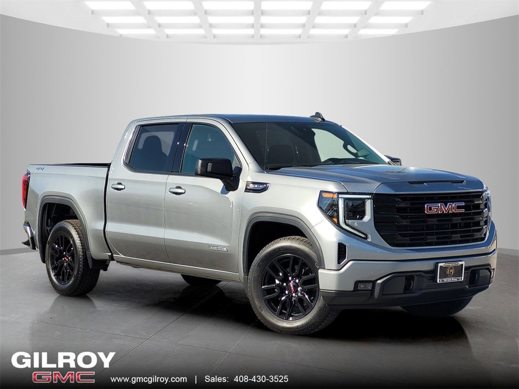 New 2026 GMC Sierra 1500 Elevation