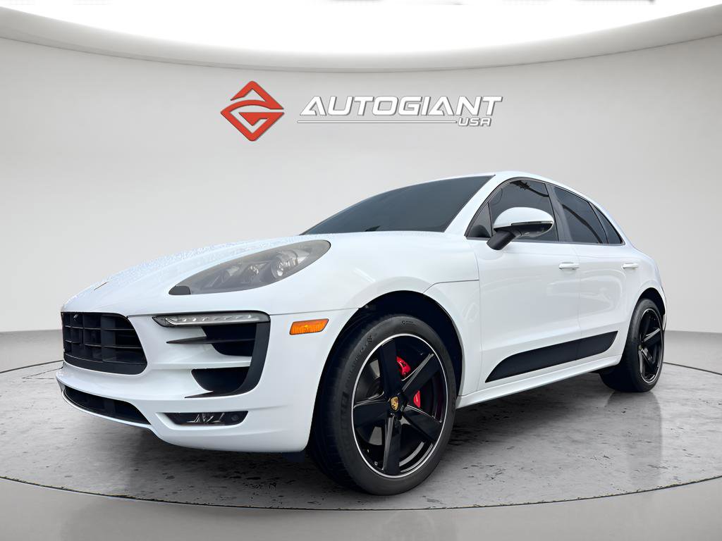Used 2018 Porsche Macan GTS image 14