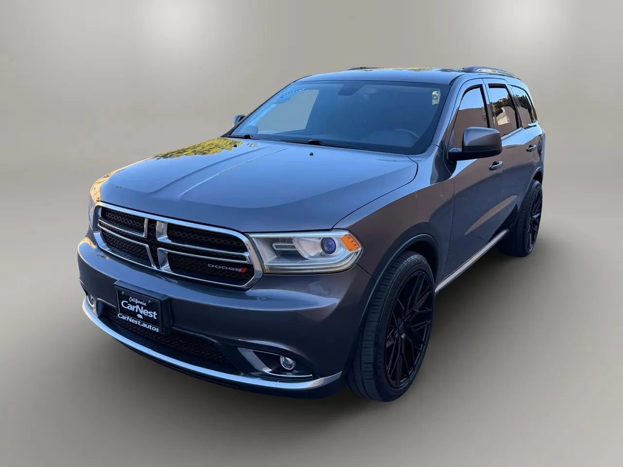 Used 2015 Dodge Durango SXT w/ Quick Order Package 23B RWD image 6