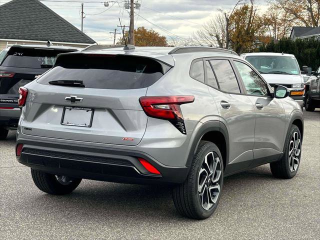 New 2026 Chevrolet Trax RS image 3