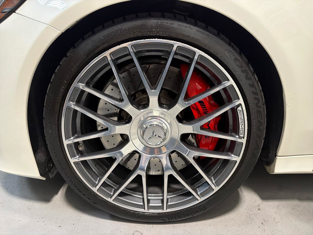 Used 2018 Mercedes-Benz C 63 AMG S image 12