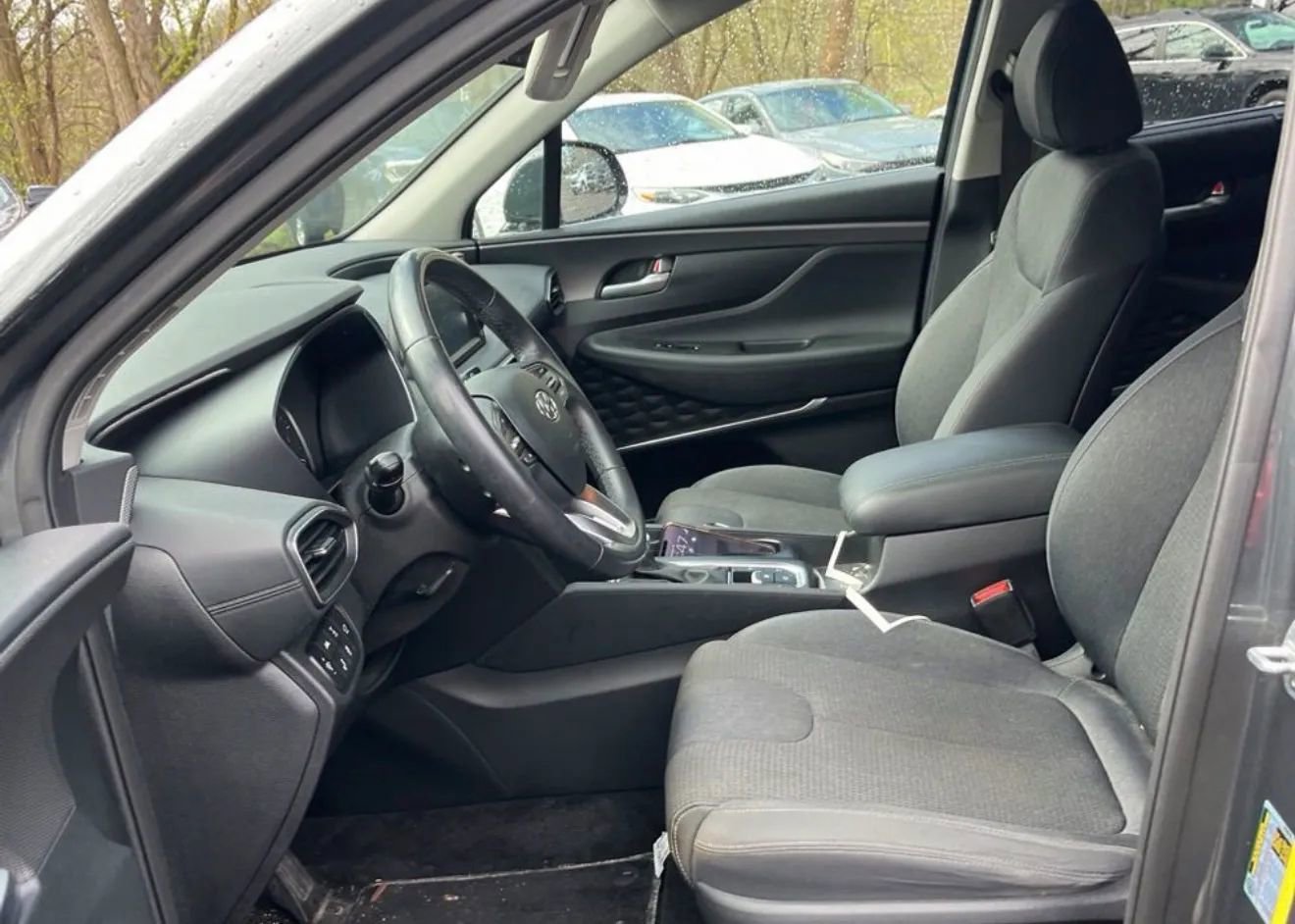 Used 2019 Hyundai Santa Fe SEL AWD/4WD image 5
