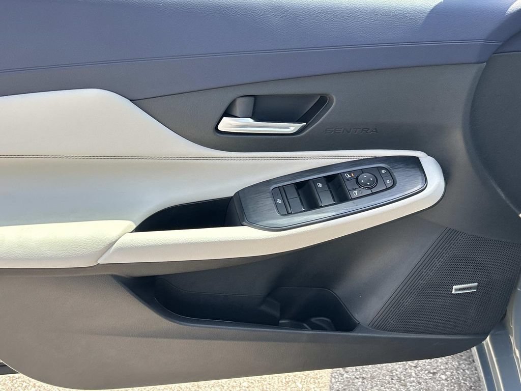 New 2026 Nissan Sentra SL w/ Floor Mat Package FWD image 16