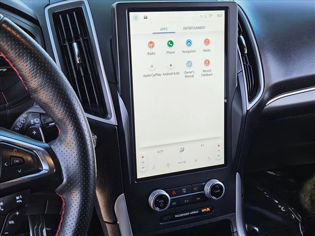 Used 2022 Ford Edge ST-Line w/ Class II Trailer Tow Package image 15