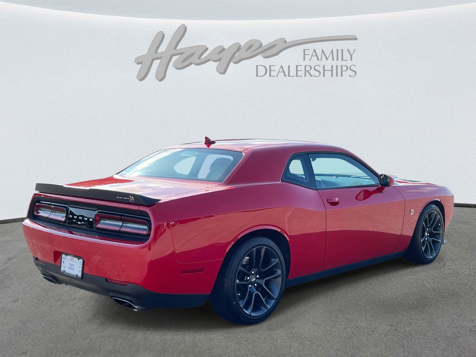 Used 2021 Dodge Challenger R/T Scat Pack image 32