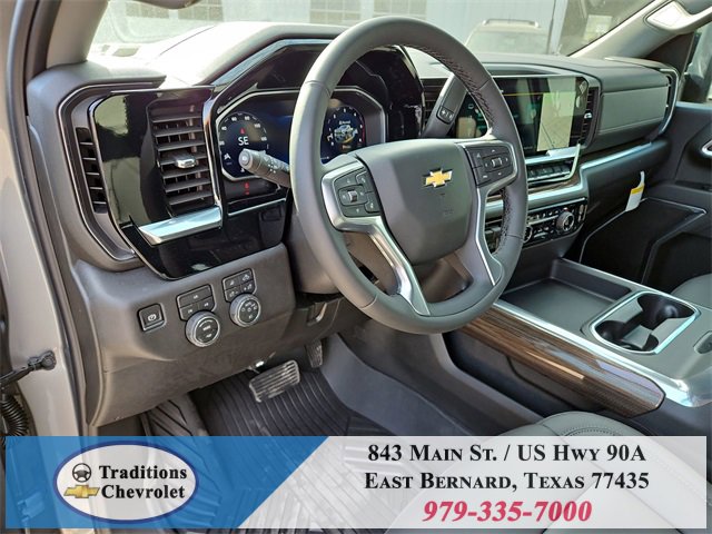 New 2026 Chevrolet Silverado 2500 LT w/ Texas Edition image 10